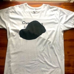 Owen Pallett t-shirt